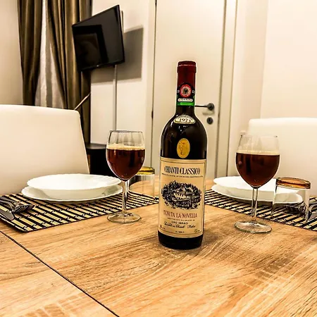 Apartment Luxury In The Heart Of Out Of Ztl