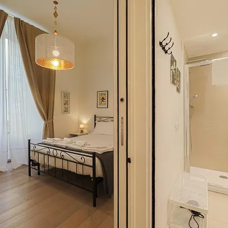 Apartment Luxury In The Heart Of Out Of Ztl *