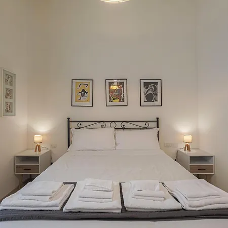 Luxury In The Heart Of Out Of Ztl Daire Floransa